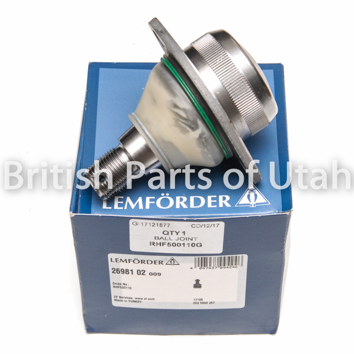 thumbnail image 2 of UK BritPart Rear A-Frame Ball Joint Link For Land Rover Classic, Discovery, Defender - RHF500110 2 of 5